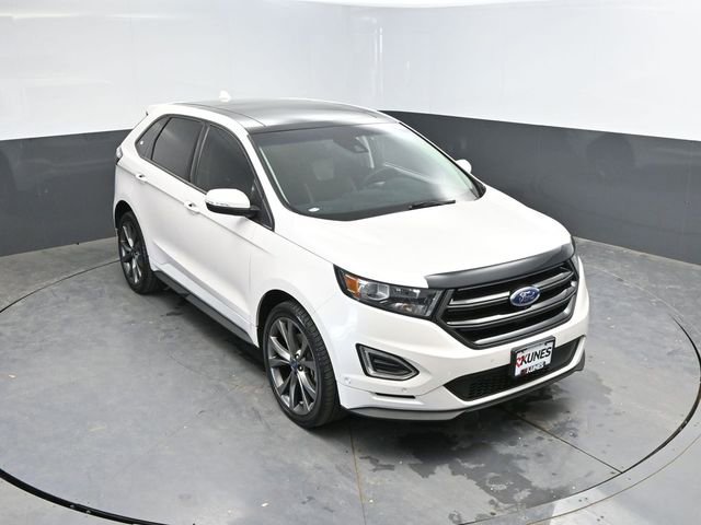 Used 2017 Ford Edge Sport w/ Equipment Group 401A AWD/4WD image 40