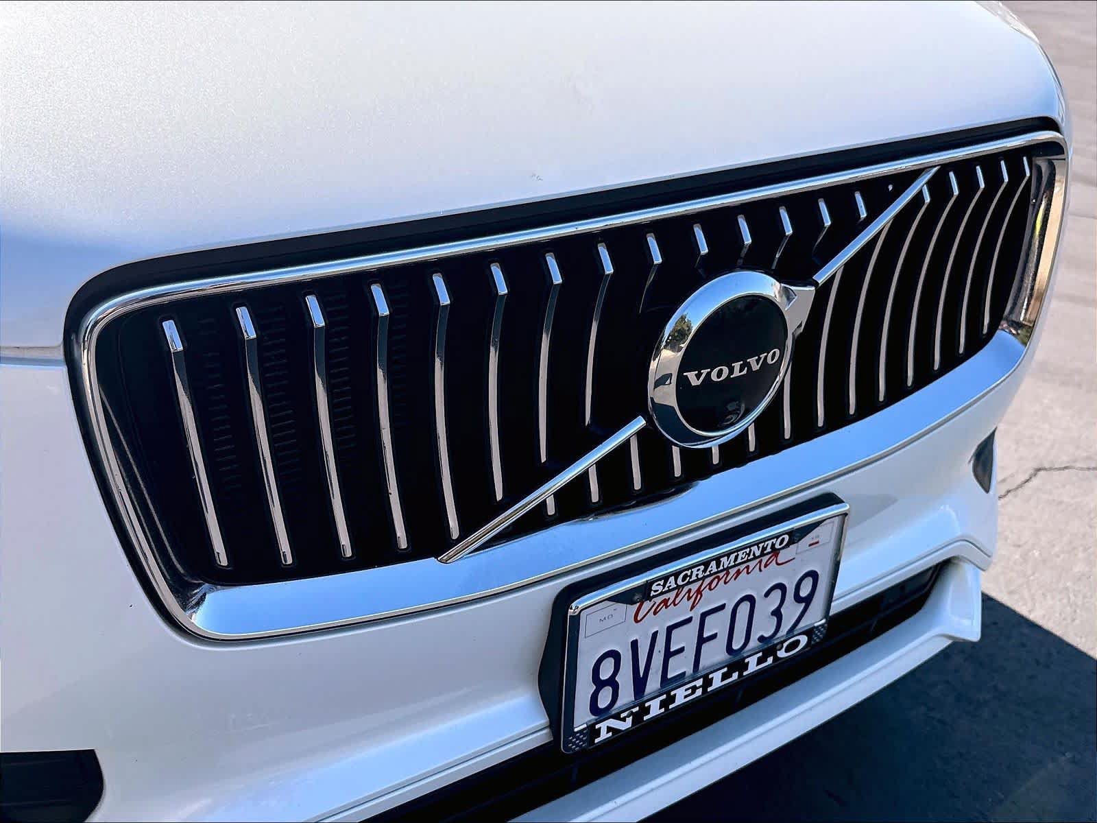 Used 2021 Volvo XC90 T5 Momentum w/ Advanced Package AWD/4WD image 34