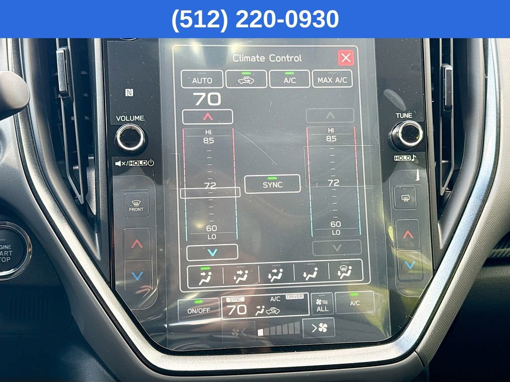 New 2026 Subaru Crosstrek 2.5i Limited image 19