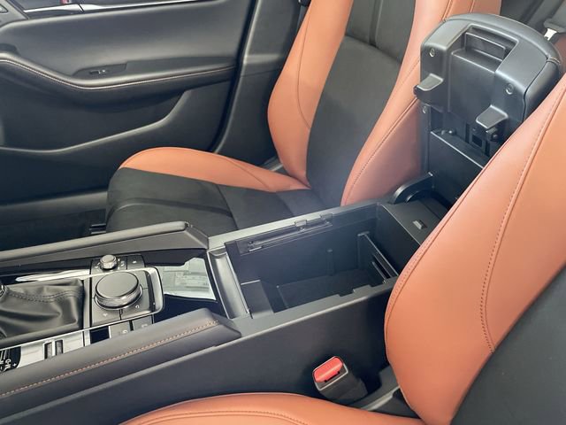 Certified 2025 MAZDA MAZDA3 Carbon image 23