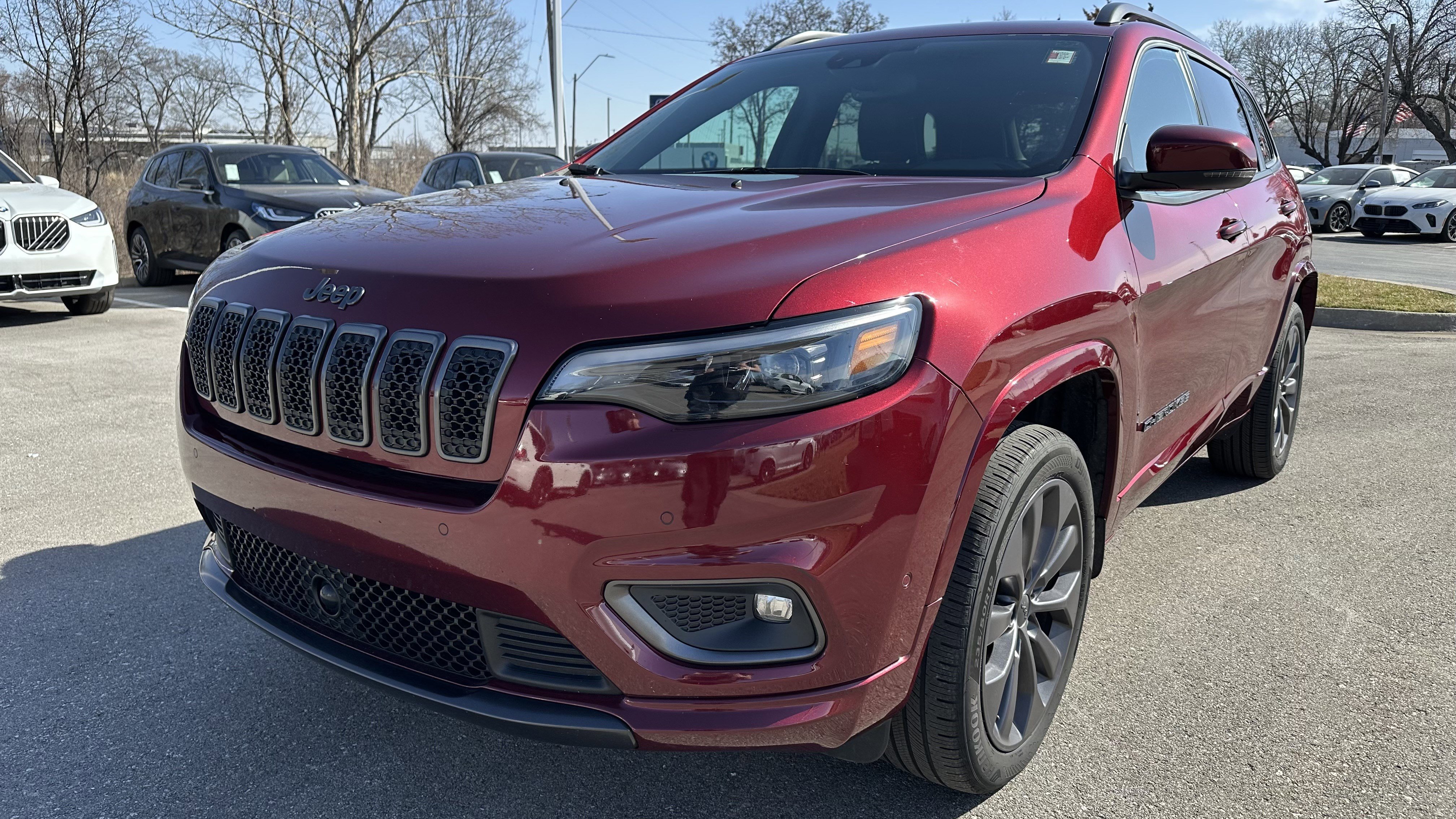Used 2020 Jeep Cherokee High Altitude image 5