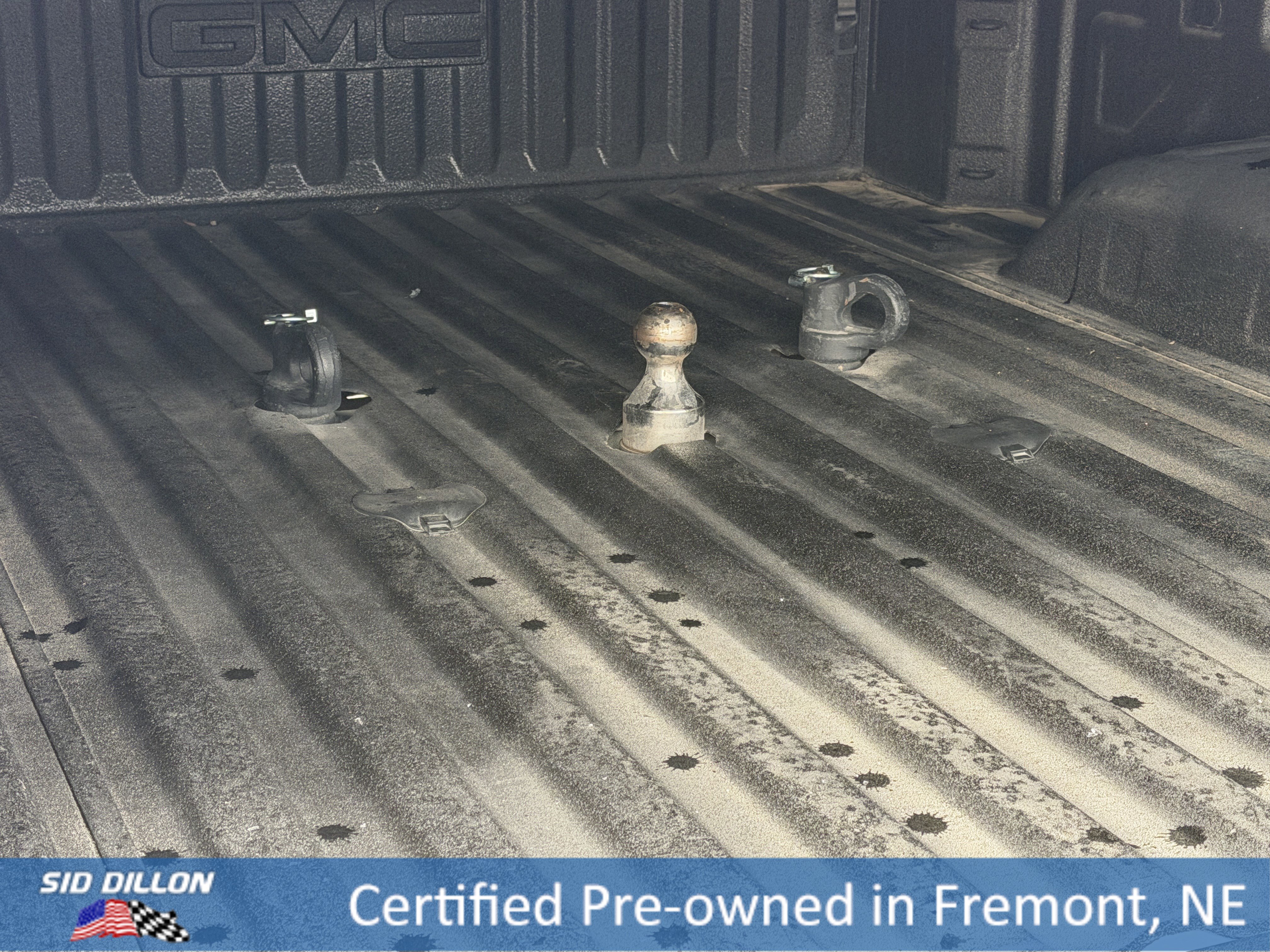 Certified 2023 GMC Sierra 3500 SLT image 7