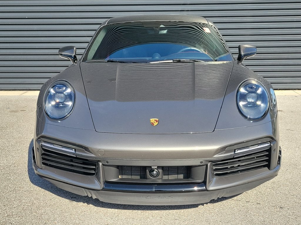 Certified 2024 Porsche 911 Turbo S AWD/4WD image 10