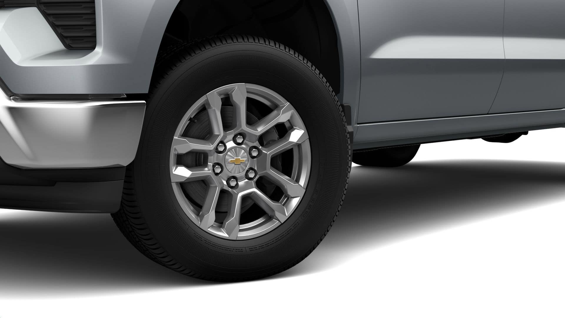 New 2026 Chevrolet Silverado 1500 LT AWD/4WD image 47