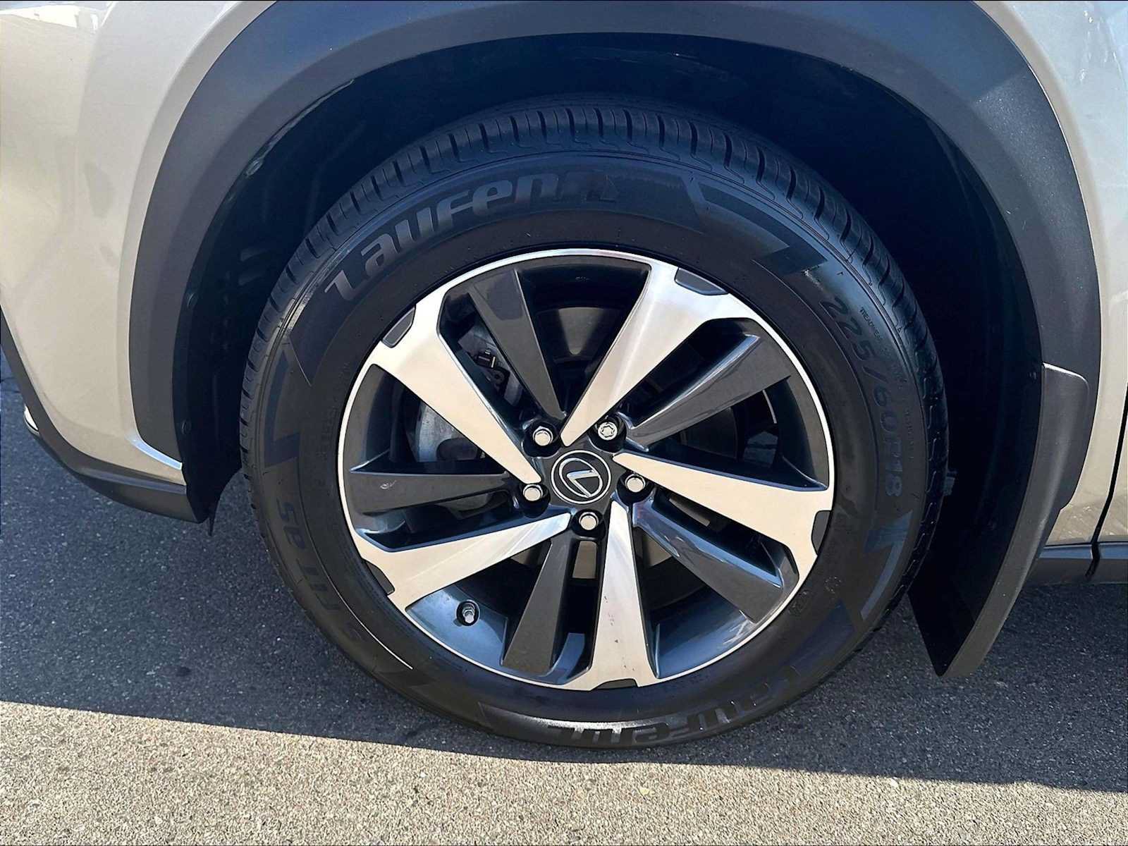 Used 2020 Lexus NX 300h AWD w/ Premium Package image 11