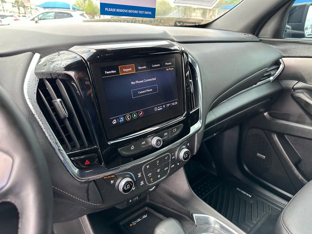 Used 2023 Chevrolet Traverse Premier w/ Redline Edition image 14