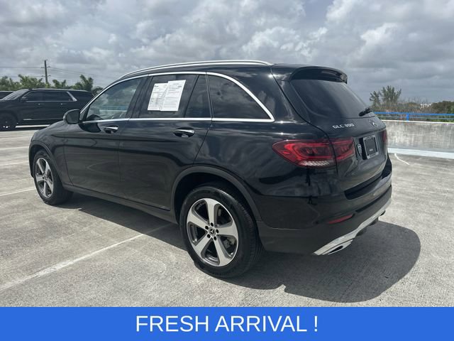 Used 2022 Mercedes-Benz GLC 300 4MATIC image 17