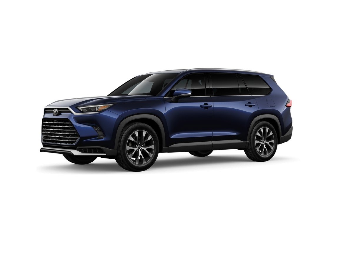 New 2026 Toyota Grand Highlander AWD Hybrid image 2