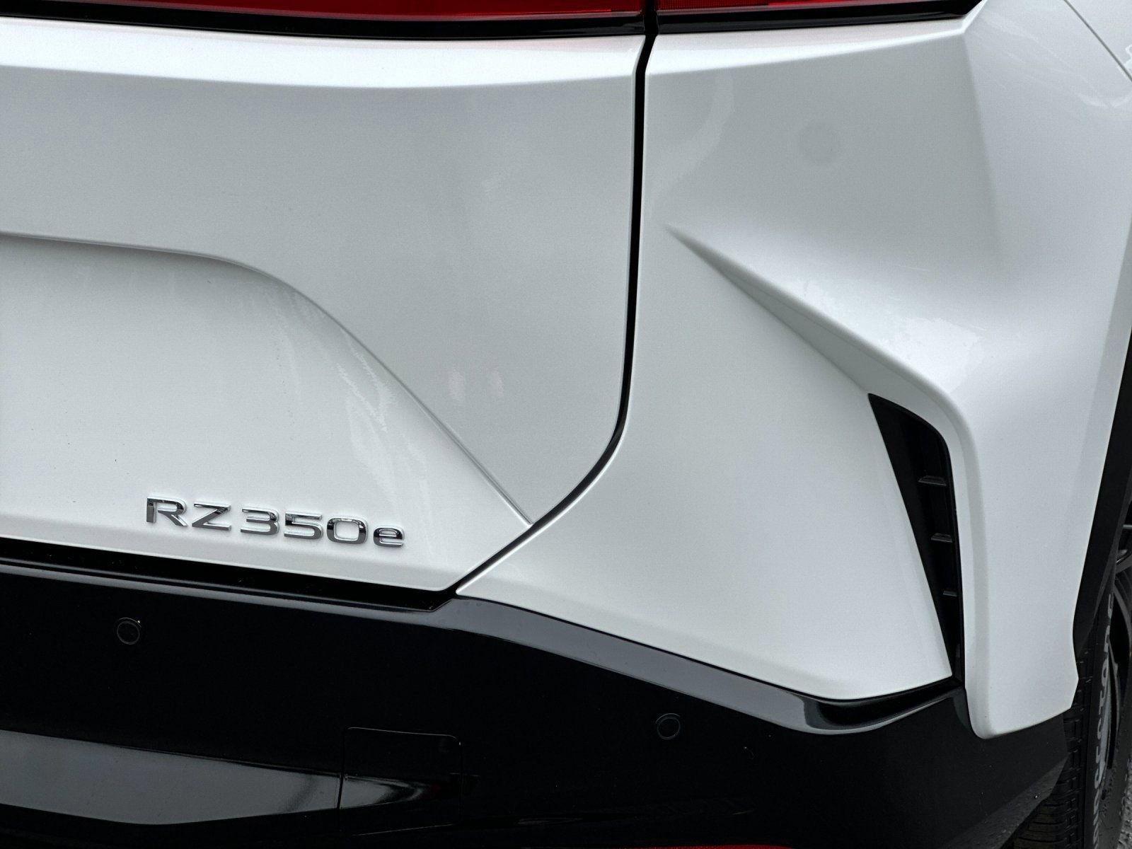 Used 2026 Lexus RZ 350e 2WD image 34