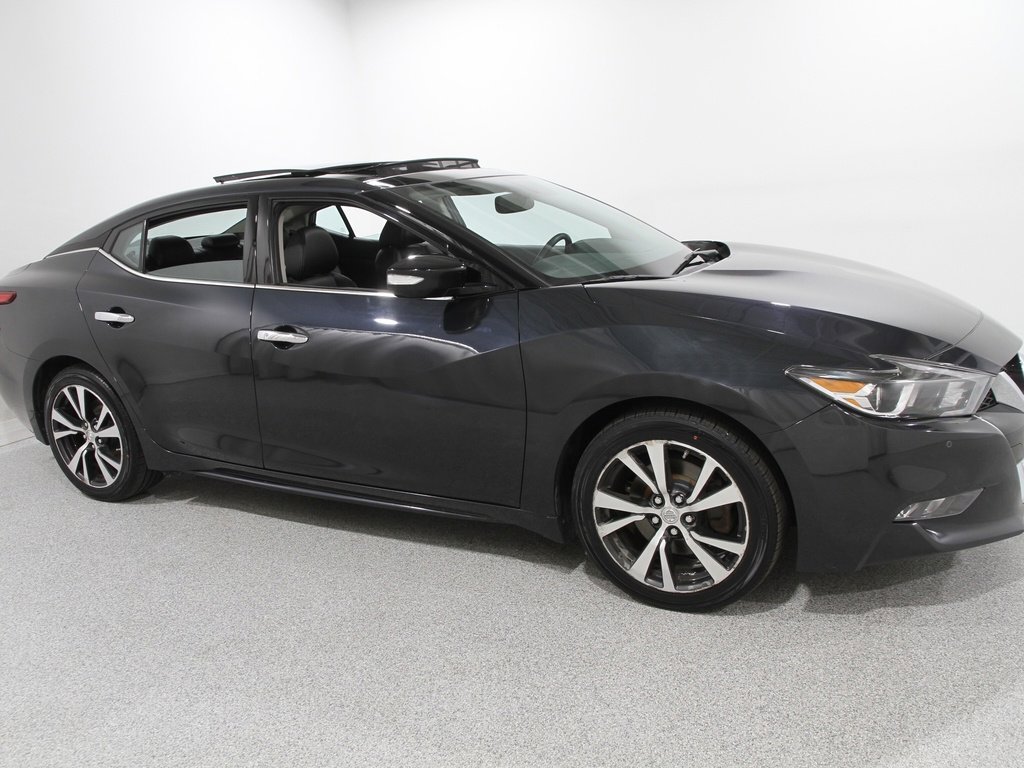 Used 2016 Nissan Maxima 3.5 SL