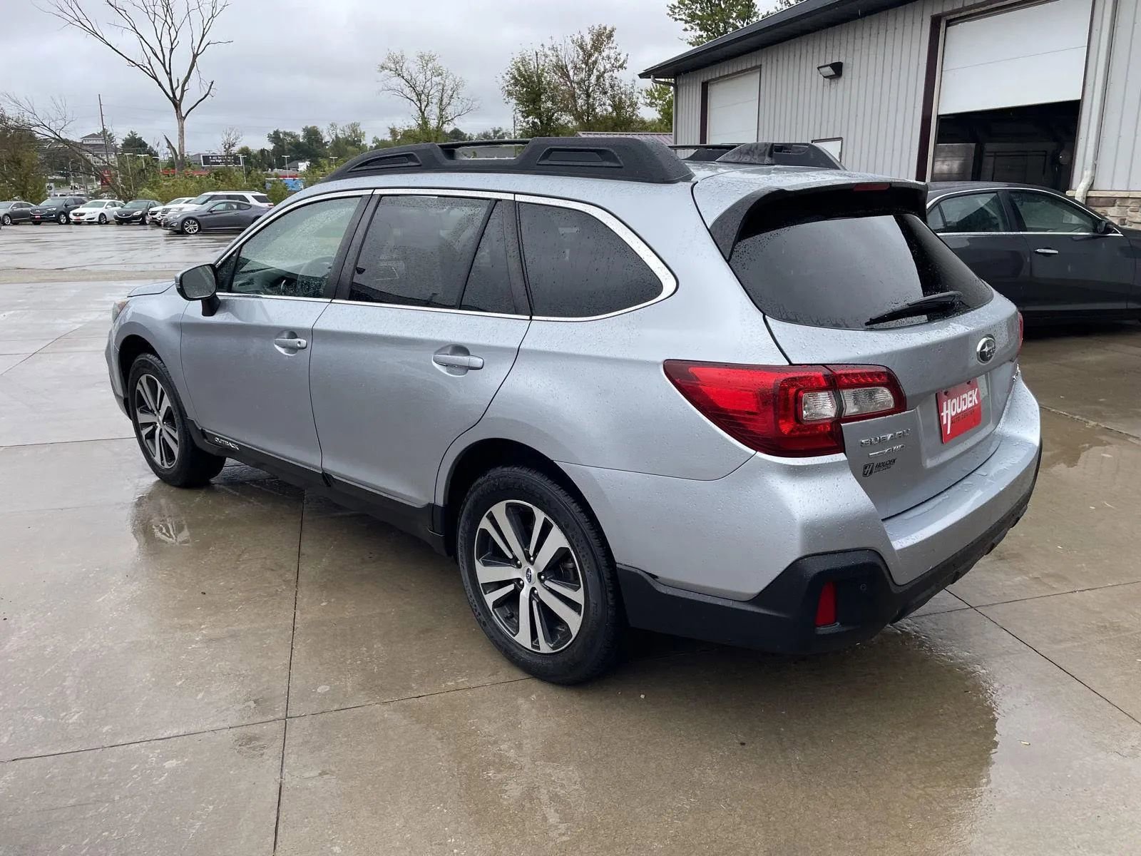 Used 2019 Subaru Outback 2.5i Limited image 5