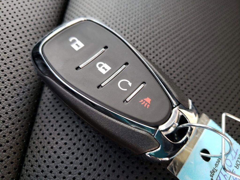 New 2026 Chevrolet Trax ACTIV w/ Sunroof Package image 25