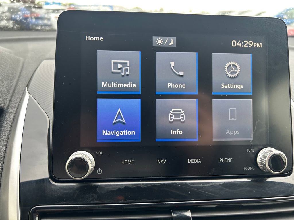 Used 2025 Mitsubishi Eclipse Cross SE AWD/4WD image 11