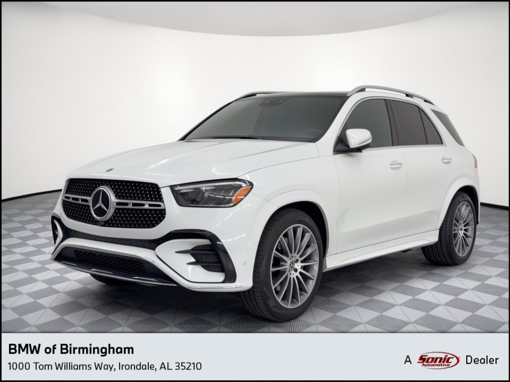 Used 2025 Mercedes-Benz GLE 350 4MATIC