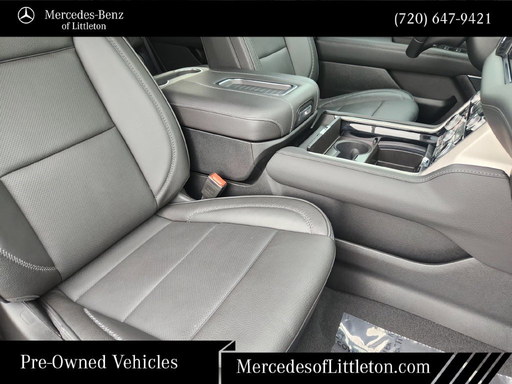 Used 2024 GMC Yukon Denali w/ Advanced Technology Package AWD/4WD image 14