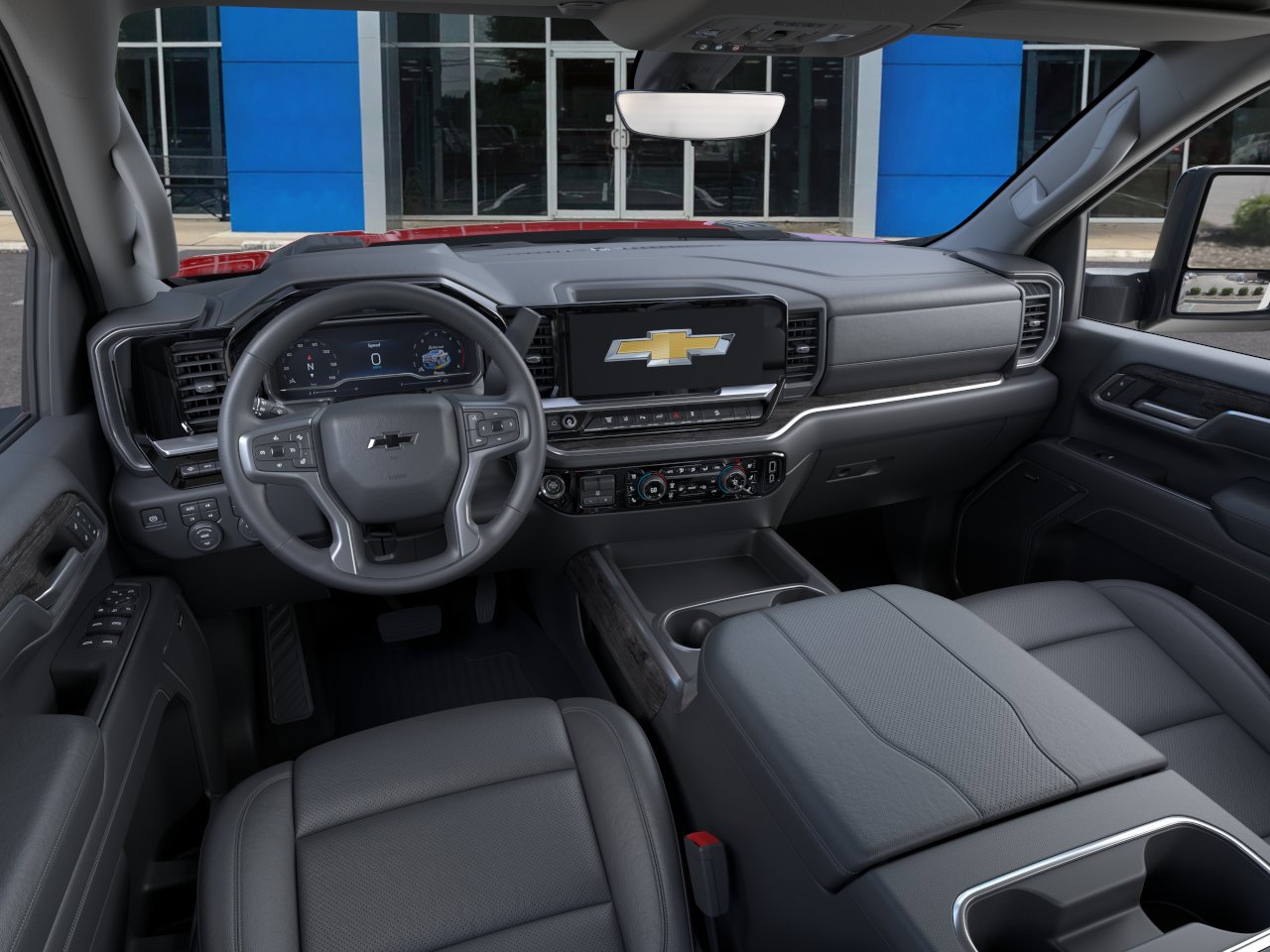 New 2026 Chevrolet Silverado 2500 LTZ image 15