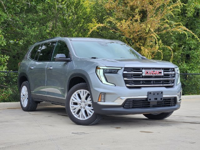 Used 2026 GMC Acadia Elevation w/ Elevation Premium Package