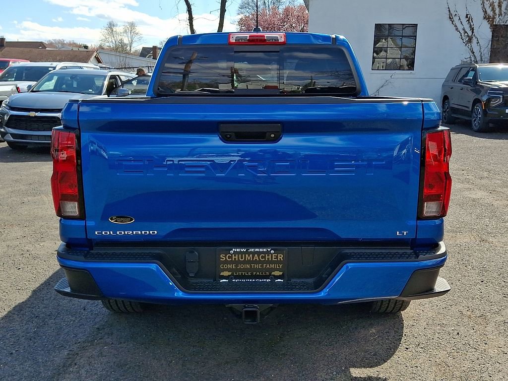 Used 2023 Chevrolet Colorado LT w/ LT Convenience Package II image 7