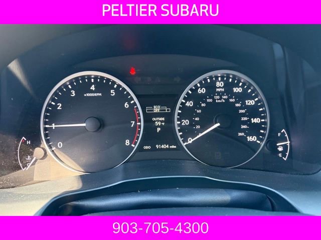 Used 2014 Lexus ES 350 w/ Luxury Package image 12