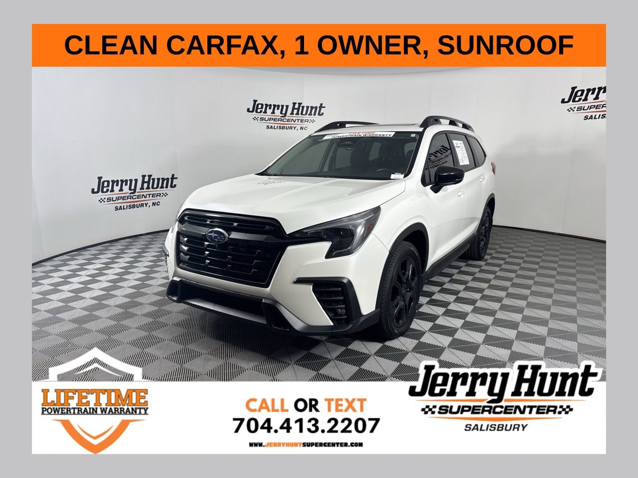 Used 2024 Subaru Ascent Onyx Edition Limited w/ Popular Package Onyx image 1
