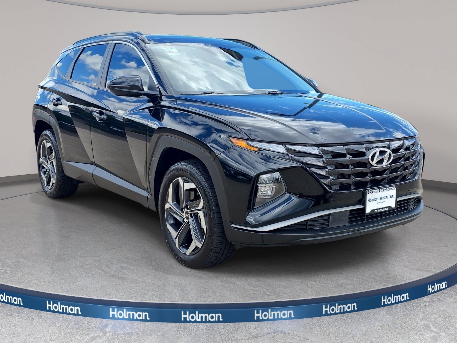Used 2022 Hyundai Tucson SEL AWD/4WD image 4