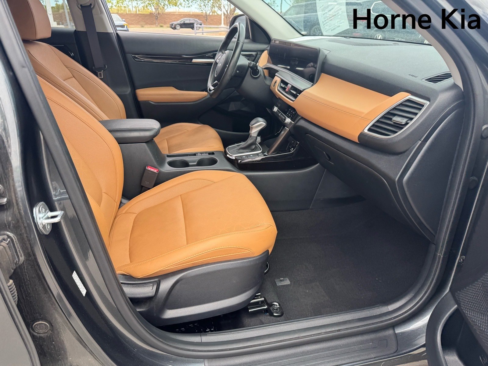 Certified 2024 Kia Seltos SX AWD/4WD image 27