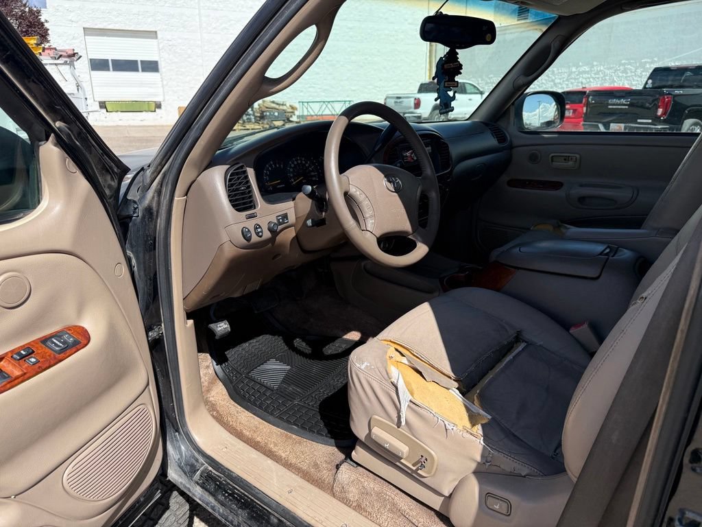 Used 2004 Toyota Tundra Limited w/ Towing Pkg AWD/4WD image 10