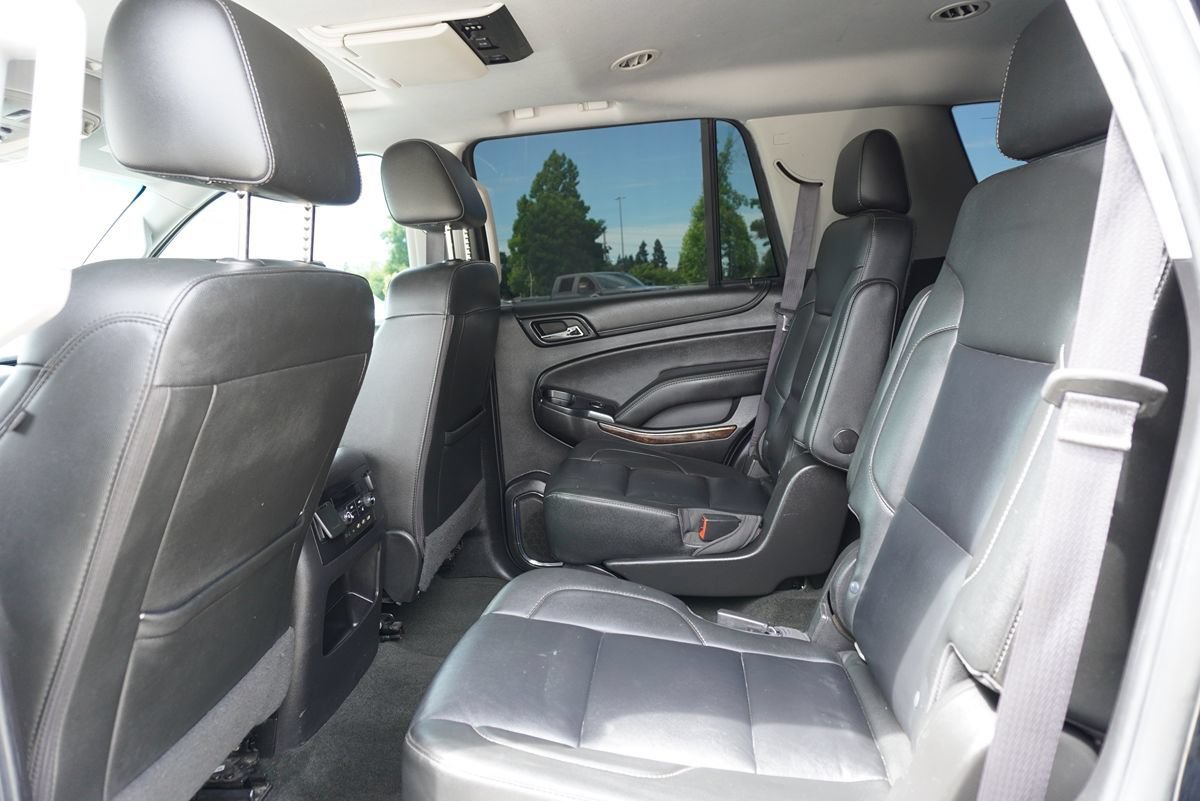 Used 2017 Chevrolet Tahoe LT RWD image 21