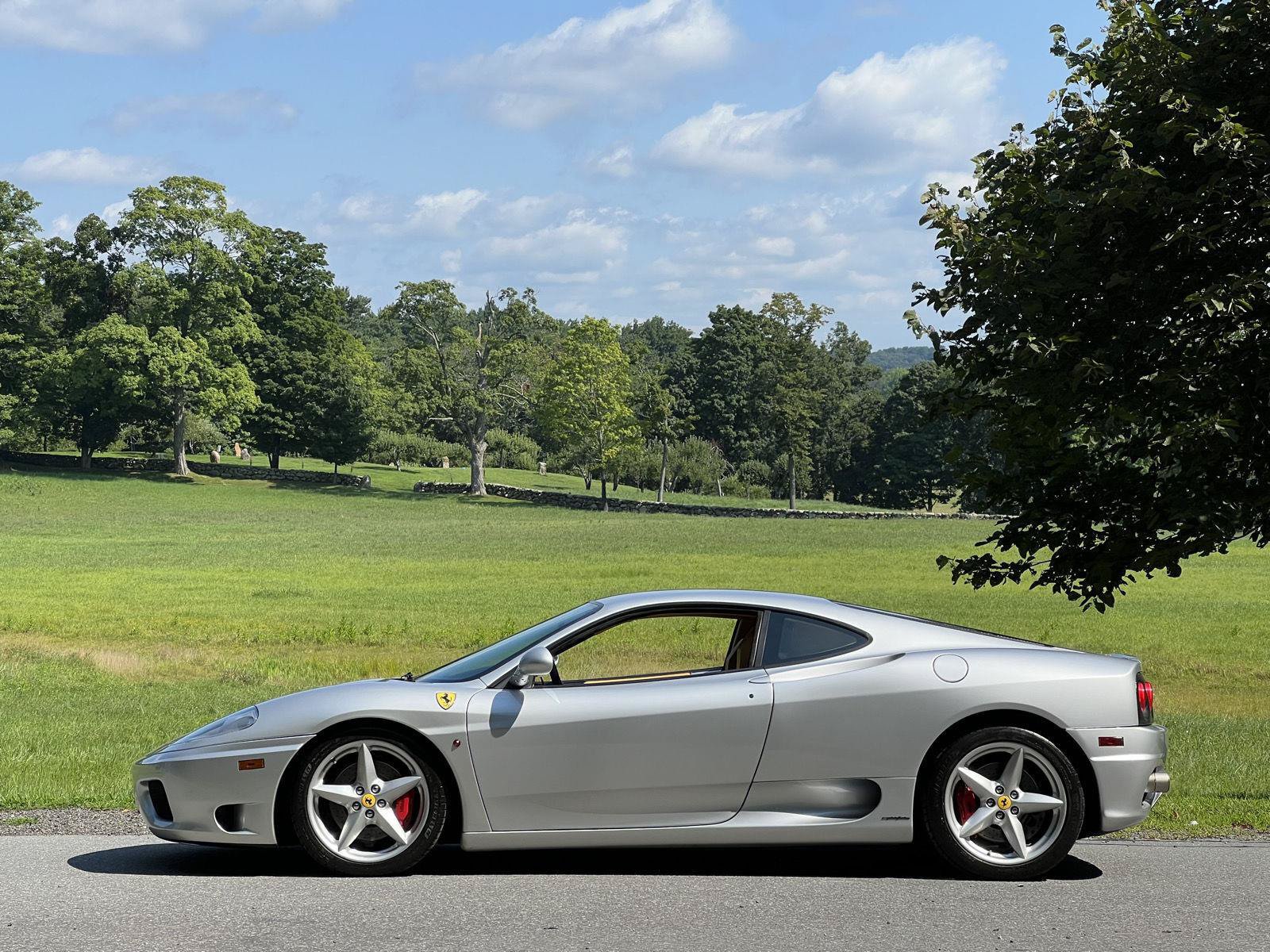 Used 2004 Ferrari 360 Modena RWD image 15