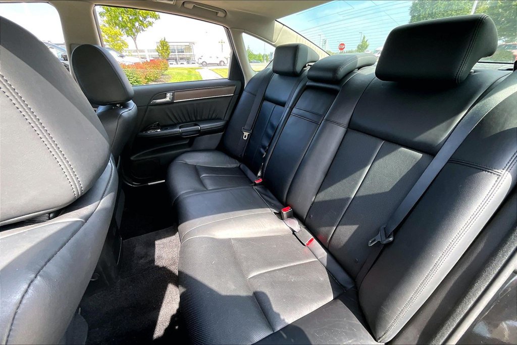 Used 2008 INFINITI M35 x w/ Technology Pkg AWD/4WD image 32