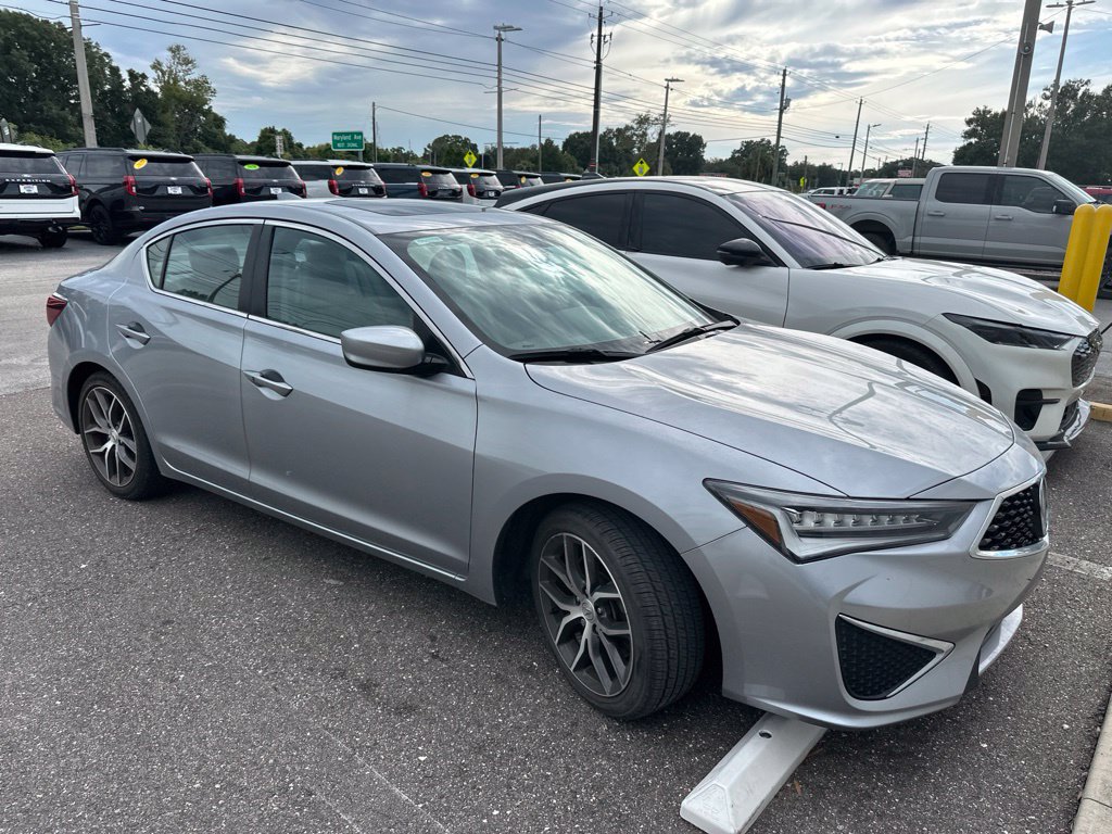 Used 2020 Acura ILX w/ Premium Package