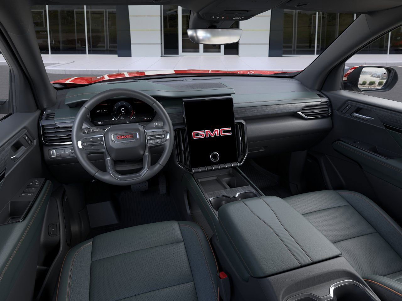 New 2026 GMC Acadia AT4 w/ Luxury Package image 15