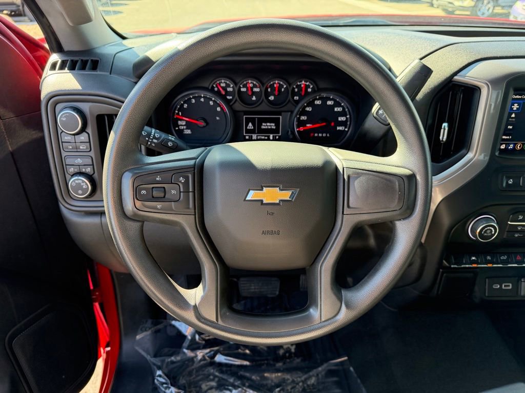 Used 2022 Chevrolet Silverado 1500 Custom image 23