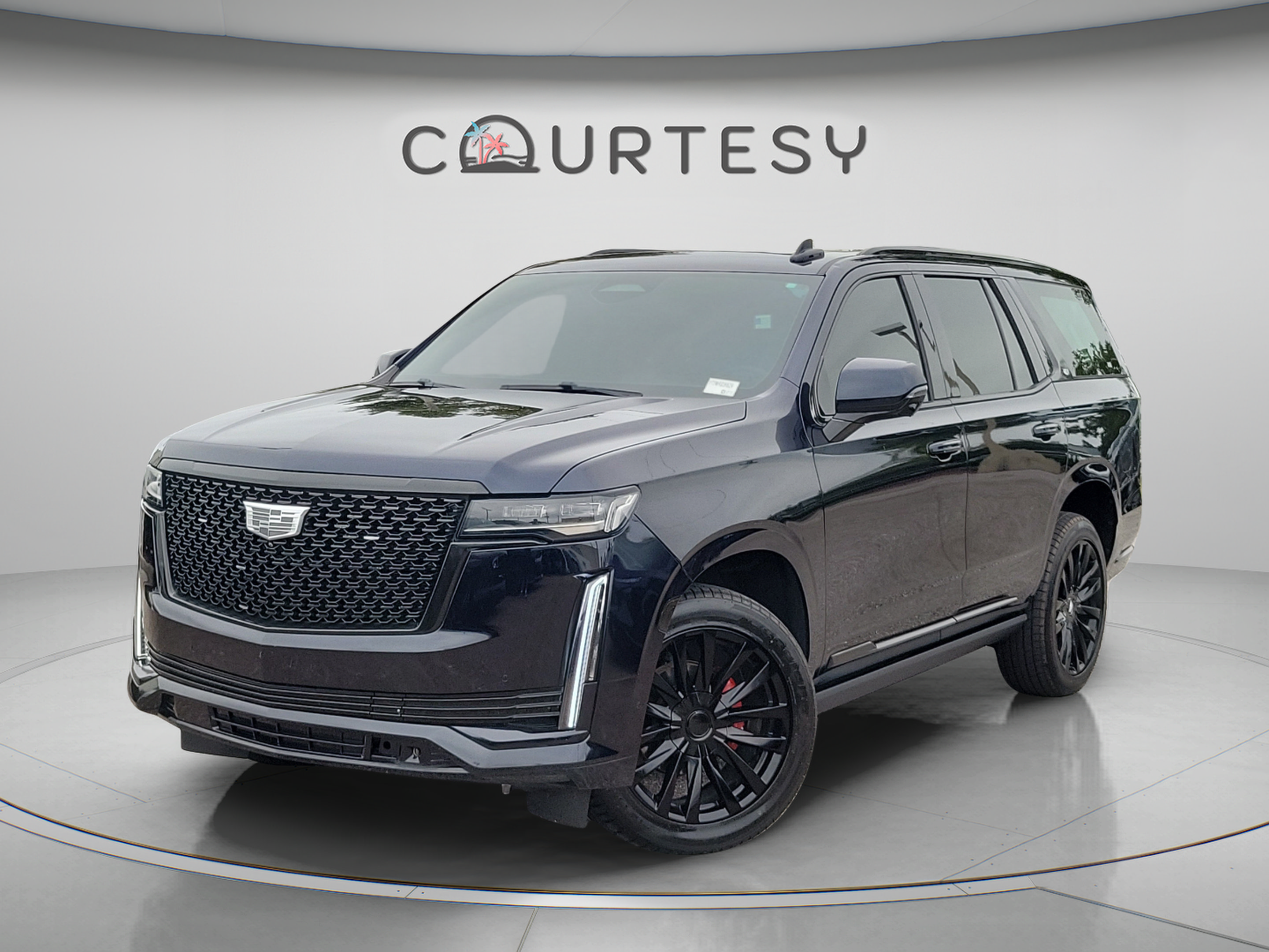 Used 2021 Cadillac Escalade Premium Luxury w/ Driver Assist Tech Package