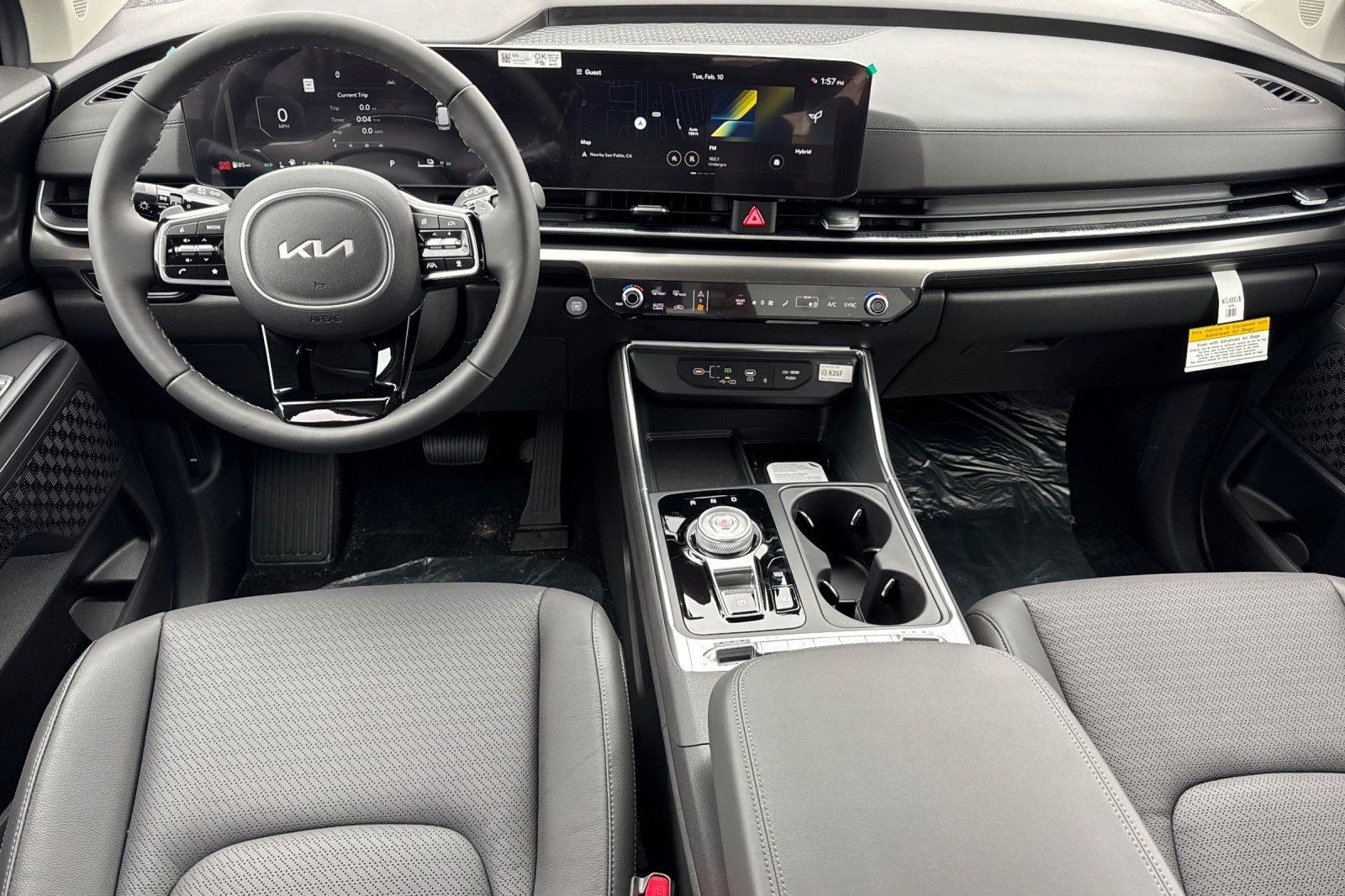 New 2026 Kia Carnival SX Prestige image 13