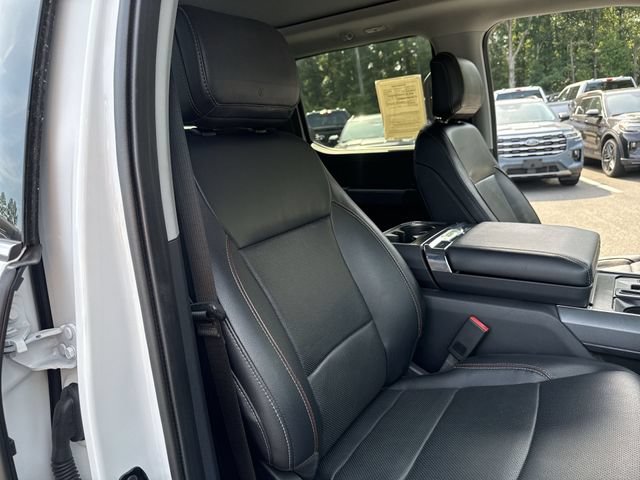 Used 2022 Ford F150 Lariat w/ Equipment Group 502A High AWD/4WD image 25