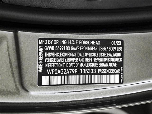 Used 2023 Porsche Panamera GTS AWD/4WD image 27