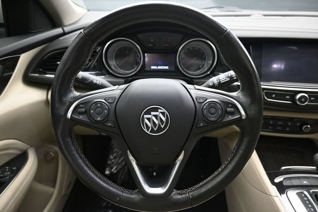 Used 2018 Buick Regal Essence w/ Driver Confidence Package #1 AWD/4WD image 17