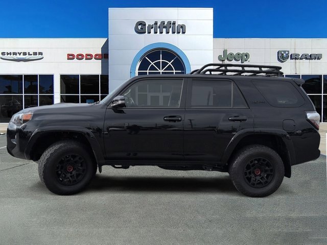 Used 2023 Toyota 4Runner TRD Pro image 10