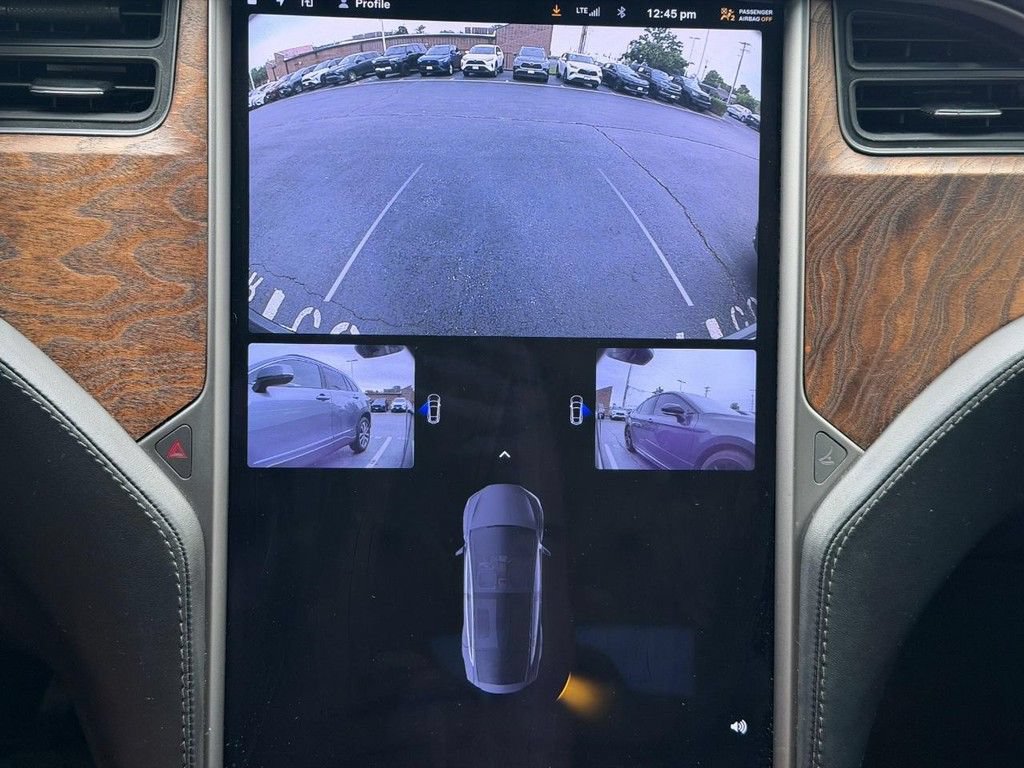 Used 2020 Tesla Model X Long Range AWD/4WD image 19