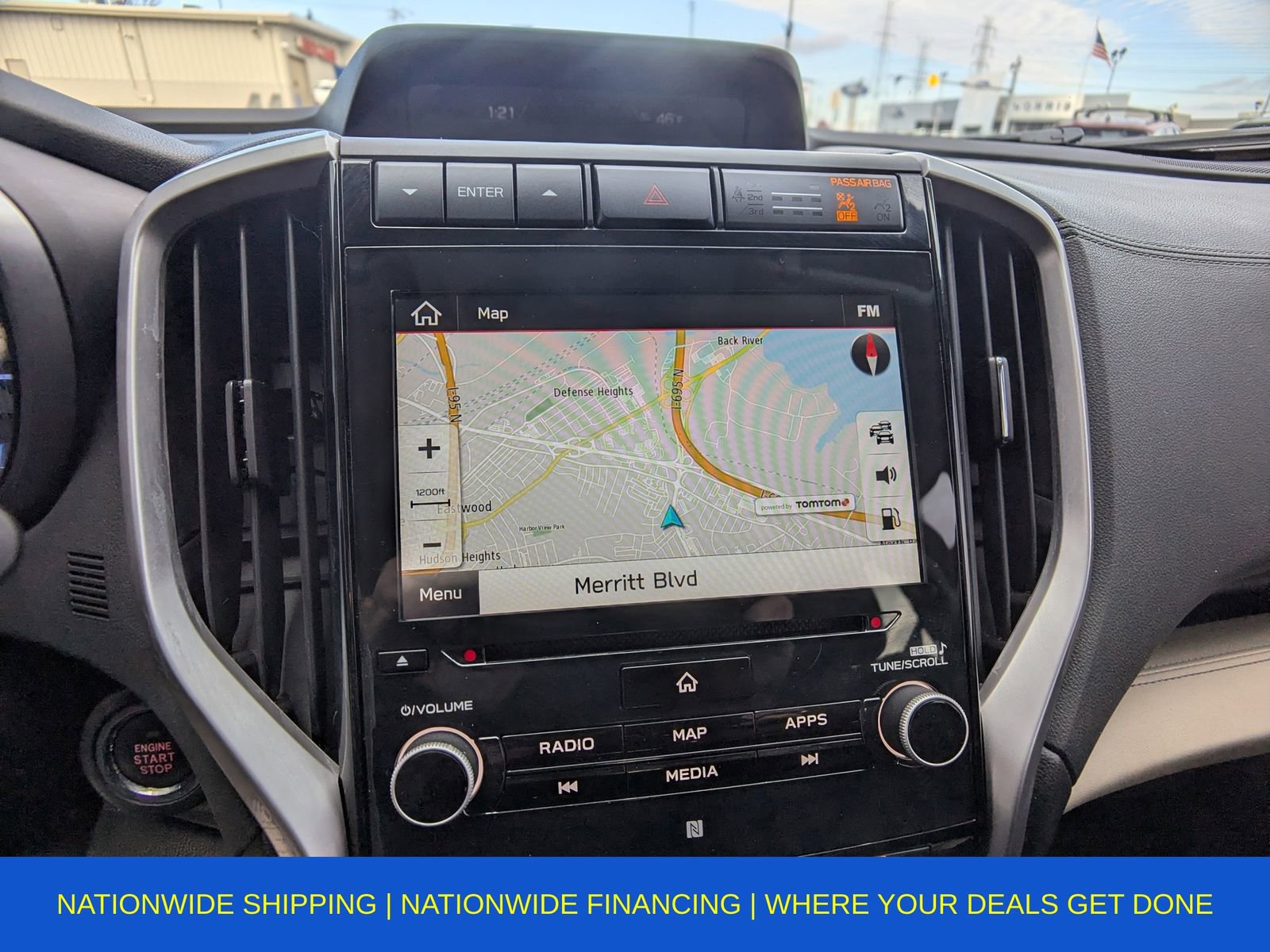 Used 2022 Subaru Ascent Limited w/ Technology Package image 25