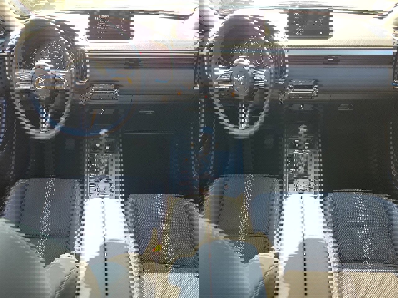 Used 2025 MAZDA CX-50 AWD 2.5 S w/ Premium Package image 13