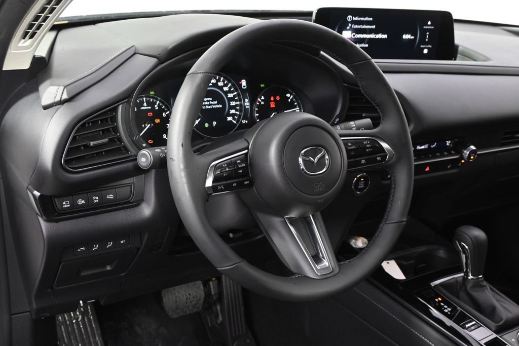 New 2026 MAZDA CX-30 2.5 Turbo w/ Premium Plus Pkg AWD/4WD image 11