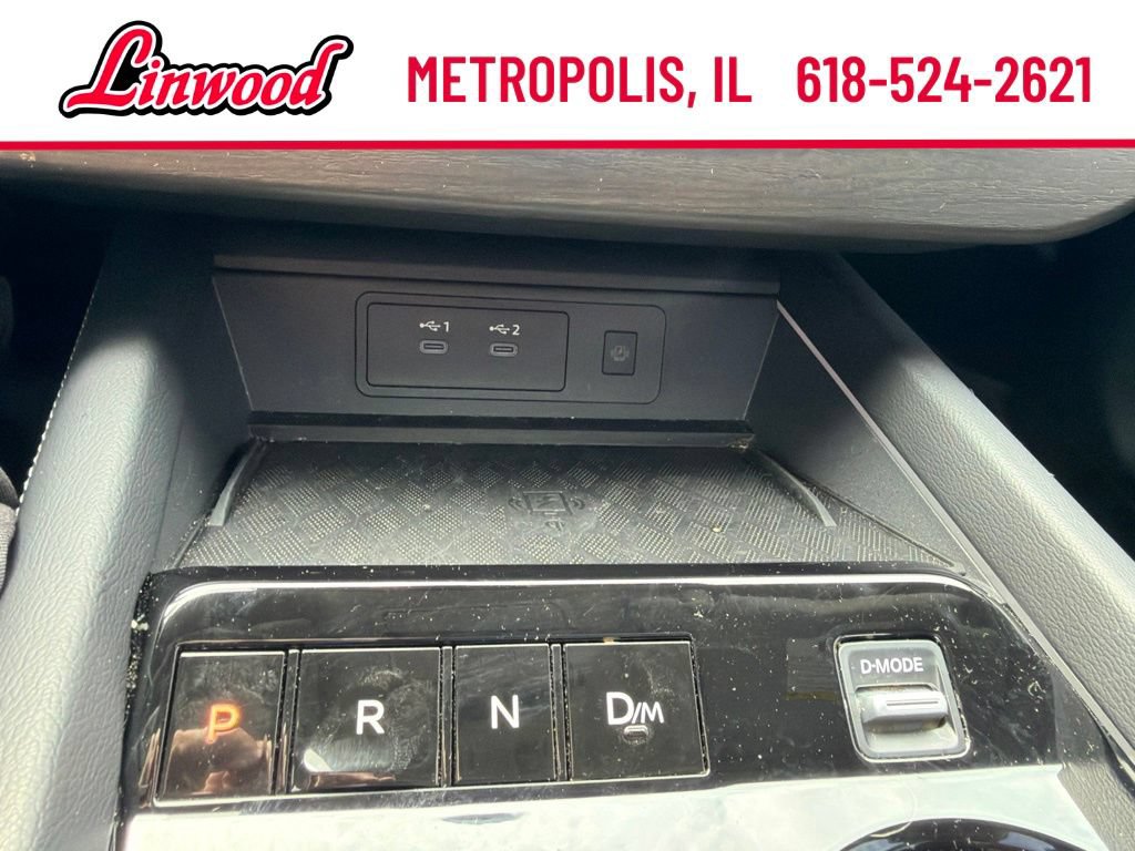 Used 2025 Nissan Murano Platinum w/ Cargo Package AWD/4WD image 24
