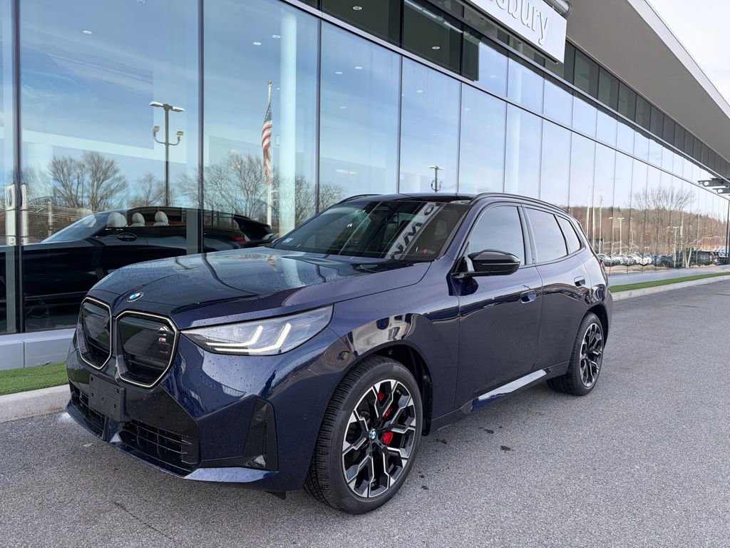 Certified 2025 BMW X3 M50 w/ Premium Package