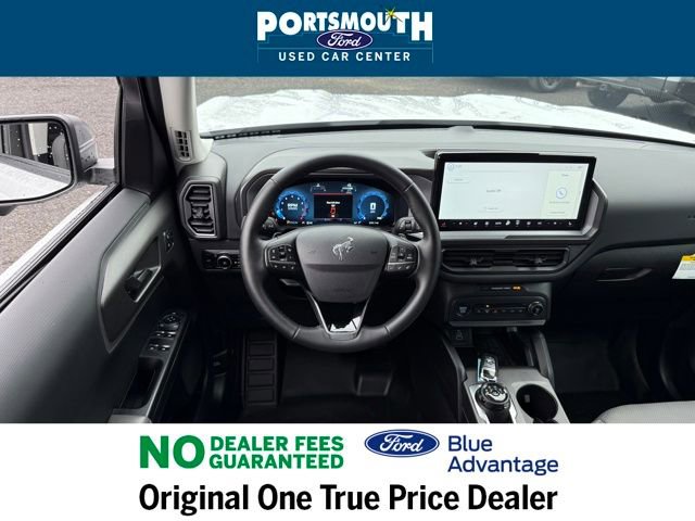 Certified 2025 Ford Bronco Sport Badlands image 7