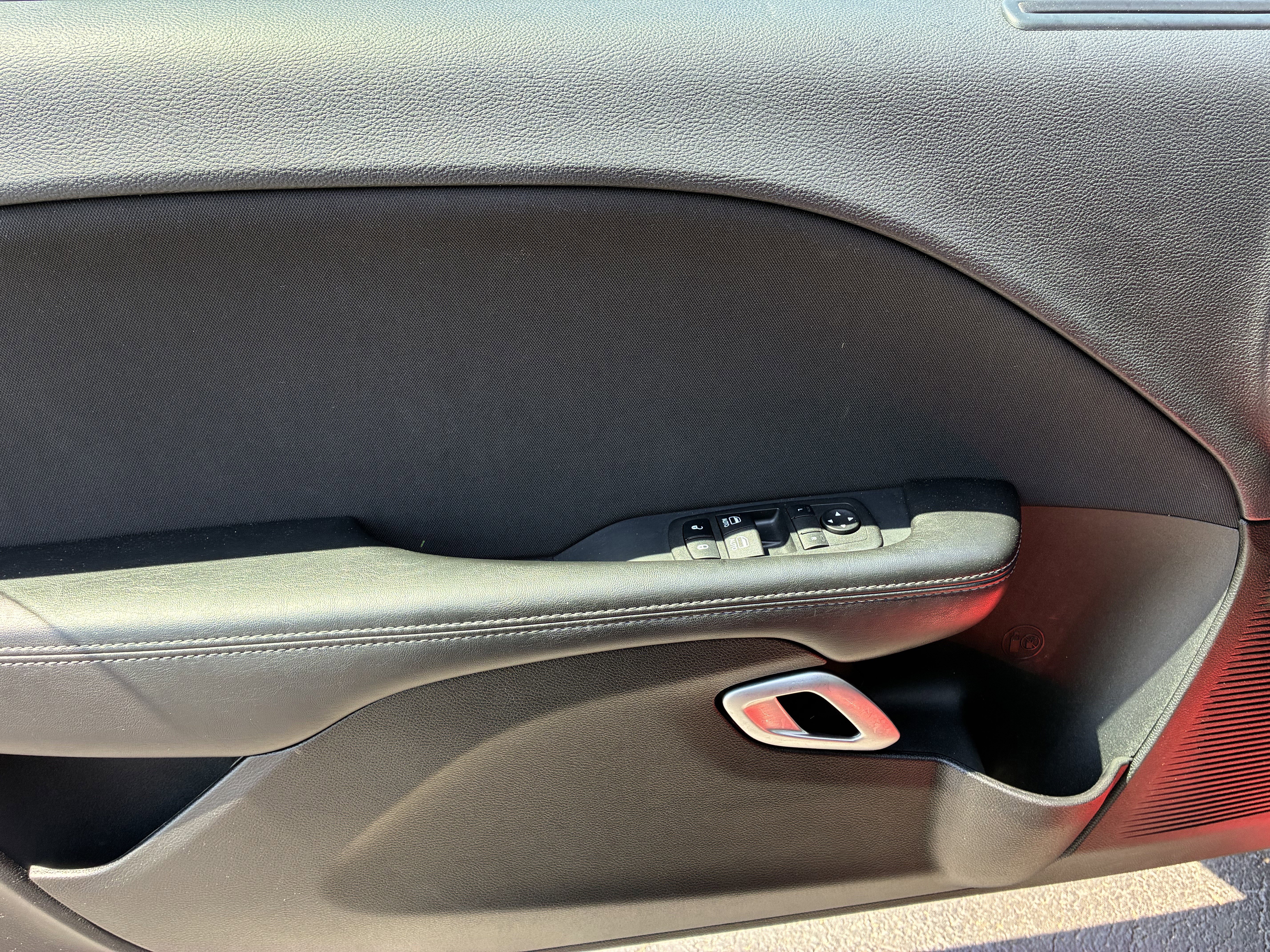 Used 2023 Dodge Challenger SXT w/ Blacktop Package RWD image 18