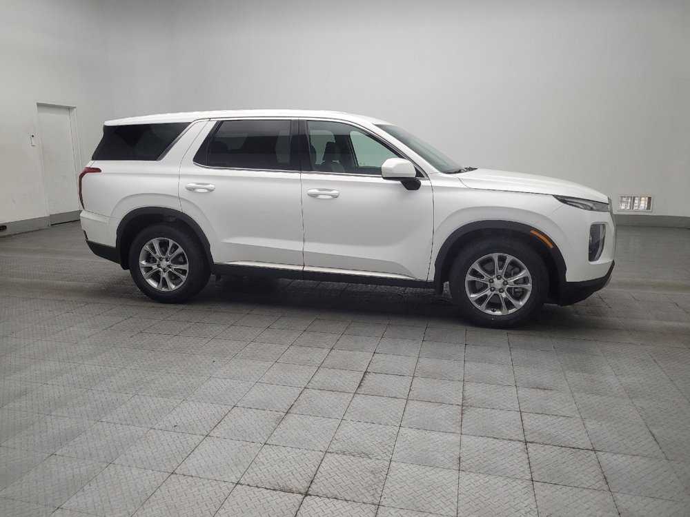 Used 2021 Hyundai Palisade SE w/ Cargo Package FWD image 11