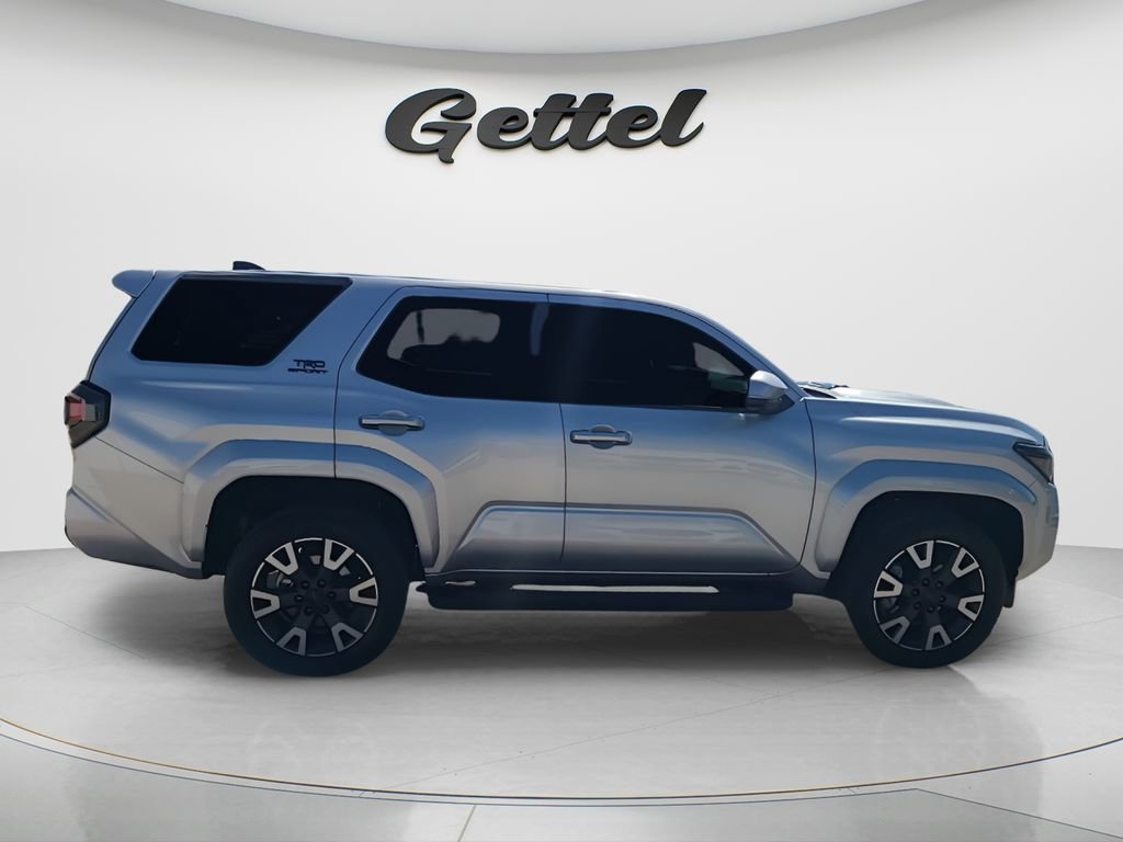 Used 2025 Toyota 4Runner TRD Sport Premium image 6
