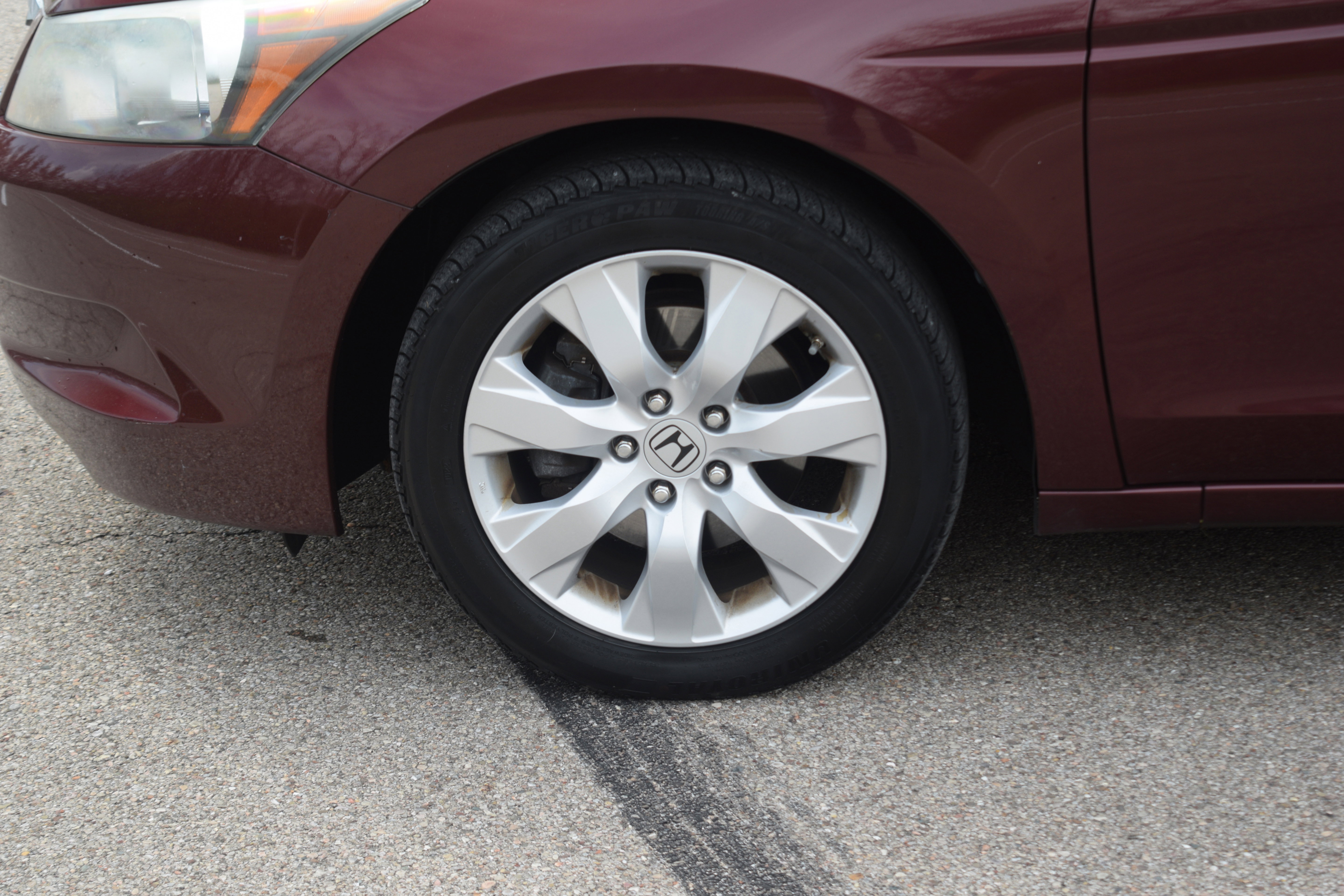 Used 2009 Honda Accord EX-L image 25